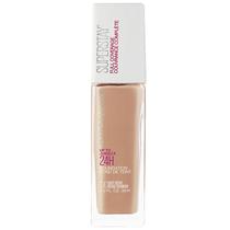 Base Liquida Maybelline Superstay Full Coverage 24H 130 Buff Beige - 30ML