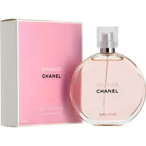 Perfume Chanel Chance Eau Vive Edt - Feminino 100ML