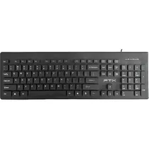 Teclado FTX K100E - Preto (Inglês)