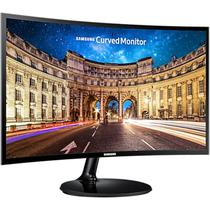 Samsung Monitor (s/TV) 27" Curvo 60HZ VGA/HDMI LC27F390FHNXGO s/C