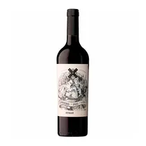 Vinho Argentino Cordero Con Piel de Lobo Syrah Garrafa 750ML