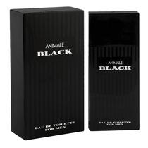 Perfume Animale Black Edt Masculino - 100ML (1090)