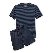 Pijama Masculino Tchibo Shorty Pyjama Camiseta + Short