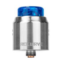 Atomizador Wotofo Rda Recurve Tank Silver