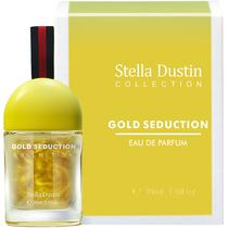 Perfume Stella Dustin Collection Gold Seduction Edp Masculino - 30ML (28018)