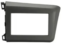 Booster Moldura p/Civic 2012 2DIN