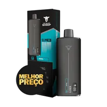 Black Sheep Slim 10K Menthol