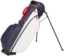 Bolsa de Golfe Titleist TB22CC2-416 Linkslegend Members Bag Launch 5/1 Navy/White/Red