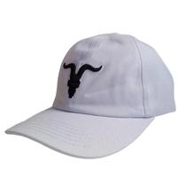 Ignite Kepis Dad Hat Logo 72002 T.Unico Tela Blanco