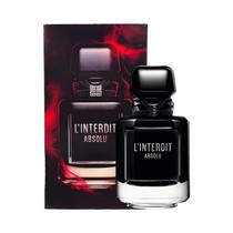 Perfume Givenchy L Interdit Absolu Intense Eau de Parfum 80ML