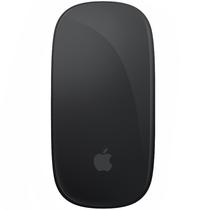 Mouse Sem Fio Apple Magic Mouse 2 A1657 MMMQ3BE com Bluetooth - Preto/Prata