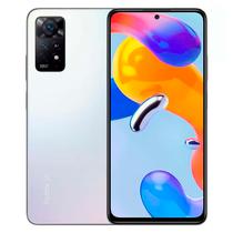 Smartphone Xiaomi Redmi Note 11 Pro+ 5G 128GB 6GB Ram Dual Sim Tela 6.67" India - Branco