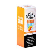 Esencia MR. Freeze Nic Salt Peach Frost 35MG 30ML