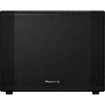 Subwoofer Ativo Pioneer XPRS1152S 15" 4000 W - Preto