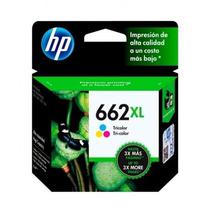 Tinta HP 662XL CZ106AL Color 8ML