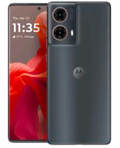 Celular Motorola Moto G85 5G XT-2427-1 256GB / 8GB Ram / Dual Sim / Tela 6.67" / 50MP - Cinza