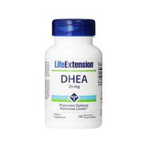 Dhea 25 MG - 100 Capsulas - Life Extension