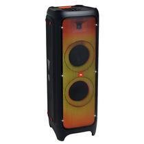 JBL Speaker Partybox 1000 Bivolt Plastico/Metal 100 - 240 V ~ 50/60 HZ Black