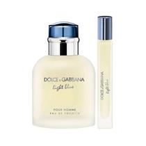 Kit D&G Light Blue Edt M 125ML 2 Piezas