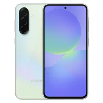 Smartphone Samsung Galaxy A36 5G A366E 128GB 6GB Ram Dual Sim Tela 6.7" - Verde (Caixa Slim) (Garantia PY/Ar/Ur)