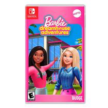 Jogo Barbie Dreamhouse Adventures para Nintendo Switch