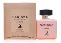 Perfume Maison Alhambra Narissa Ambre Eau de Parfum 100ML