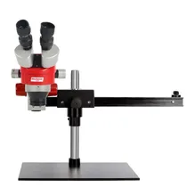 Mechanic Microscopio Binocular Estereo R75S-L3