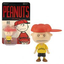 Boneco SUPER7 Peanuts Charlie Brown Manager 6924