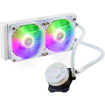 Cooler Master Acs Informatica Masterliquid 240L Aluminio 120 X 120 X 25 MM / 4.7 X 4.7 X 1 Pulgadas White