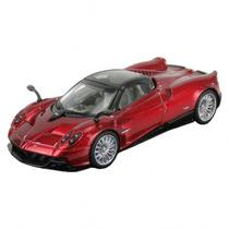 Car LCD 1/64 Pani Huayra Roadster Red 64015RE