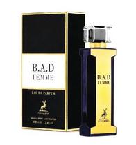 Perfume Maison Alhambra Bad Femme Eau de Parfum 100ML