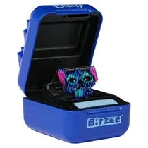 Spin Master Mascotas Interactivas Bitzee Magicals Disney, Mascota Virtual Detalles En El Producto 5+ Multicolor