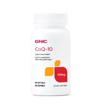 GNC Coenzima Q10 100MG 60 Softgel