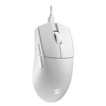 Mouse Redragon King M724P 12400 Dpi USB-C - Branco