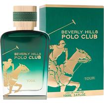 Beverly Hills Perfume Polo Club Tour M Masculino 100ML