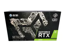 Placa de Vídeo 24GB RTX3090 1710MHZ GDDR6X Galax Metaltop