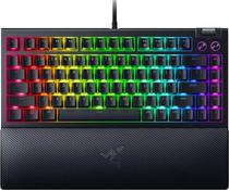 Teclado Gaming Razer Blackwidow V4 75&#37; RZ03-05000200-R3U1 (Ingles com Fio) Switch Orange