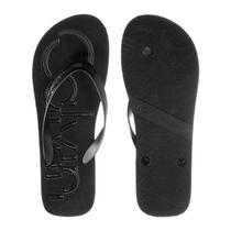 Chinelo Calvin Klein Masculino 34S1675-BBK 9 - Preto