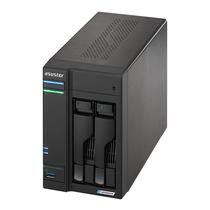 Servidor Nas Asustor AS6702T QC 2.0/ 2BAY/ 4G/ 4 M.2/ 2-Gblan