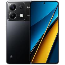 Xiaomi Smartphones Poco X6 5G 6.67" DS 67W 12GB LPDDR4X Black