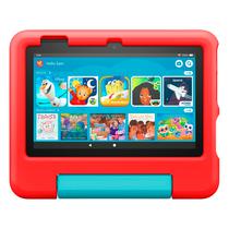 Tablet Amazon Fire HD 7 Kids Tela 7" 32GB - Vermelho