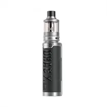 Kit Vape Voopoo Drag X Plus Pro Silver + Grey