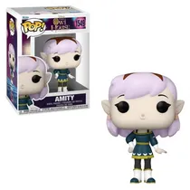 Funko Pop Disney The Owl House Amity 1549