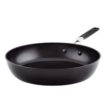 Frigideira Antiadherente Kitchenaid 3 Camadas 31CM Preto