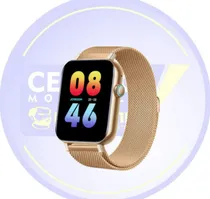 Relogio Smart Watch (Rose/Silver) Joyroom
