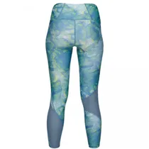 Calça Under Armour Feminina 11328993-407 SM - Print Blue