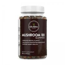 Mushroom 10X Via Natura 60 Gummies