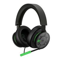 Headset Gamer Microsoft Xbox Edicao Especial de 20 Aniversario - Preto/Verde (8LI-00008)