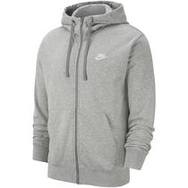 Moletom Nike Masculino Sportswear Club XL Cinza - BV2648063