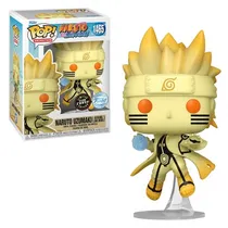 Funko Chase Naruto Naruto Uzumaki Kurama Link Mode 1465